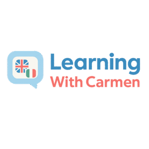 Logo Learning With Carmen